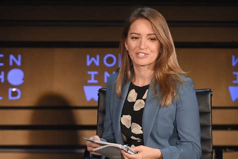 Katy Tur Says News Director Commented on Her Boobs, Hair